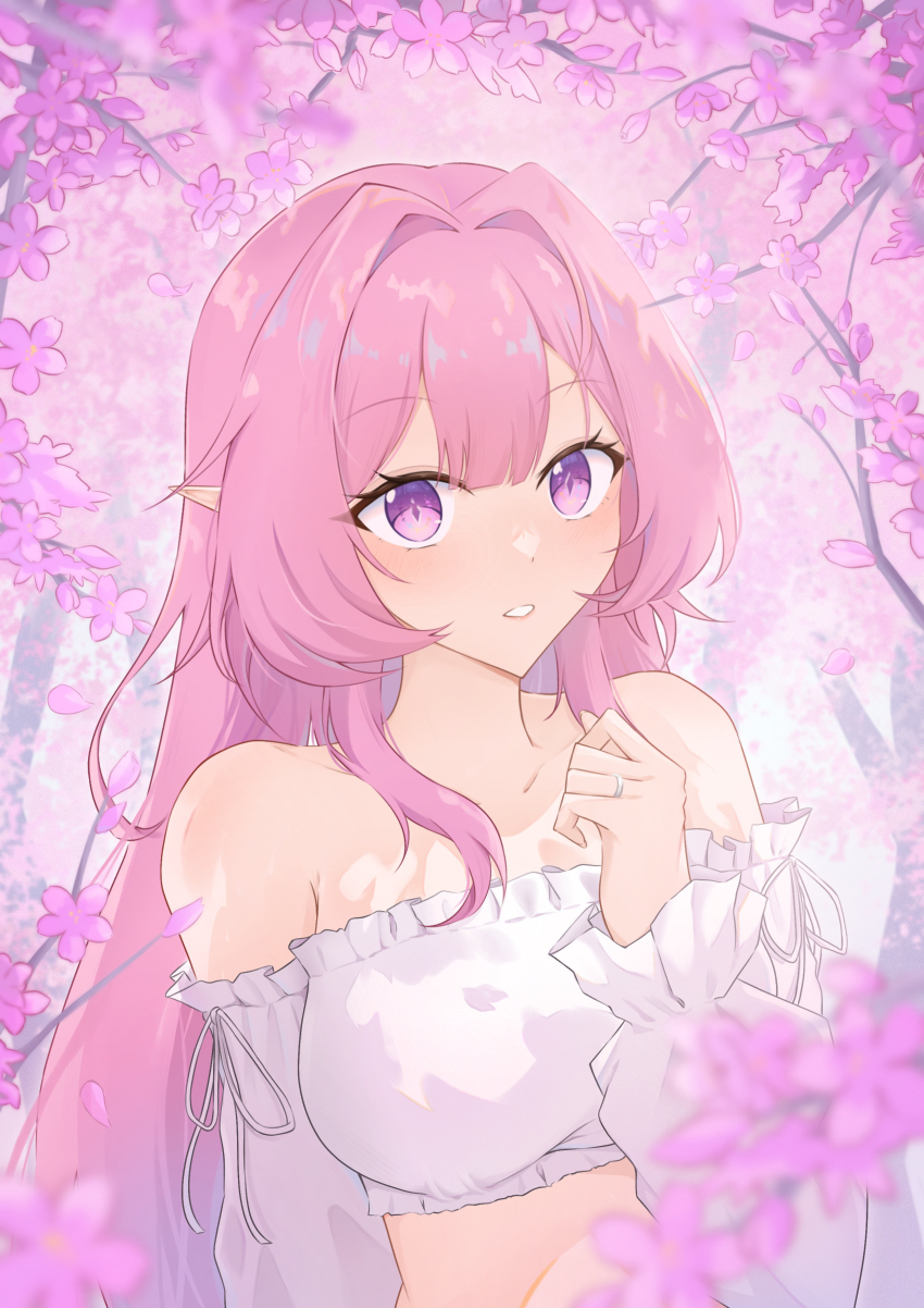 Cyrene (Demiurge) (Honkai: Star Rail) Rule 34 Image