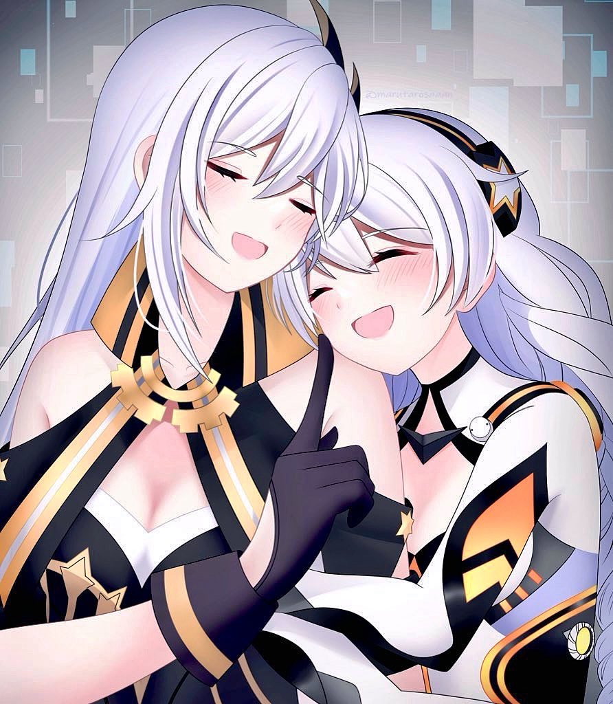 Cecilia Schariac (Honkai (Series)) Rule 34 Image