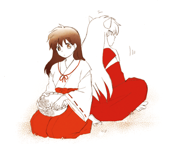 Inuyasha (Character) Rule 34 Image