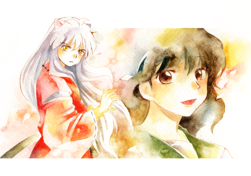 Inuyasha (Character) Rule 34 Image