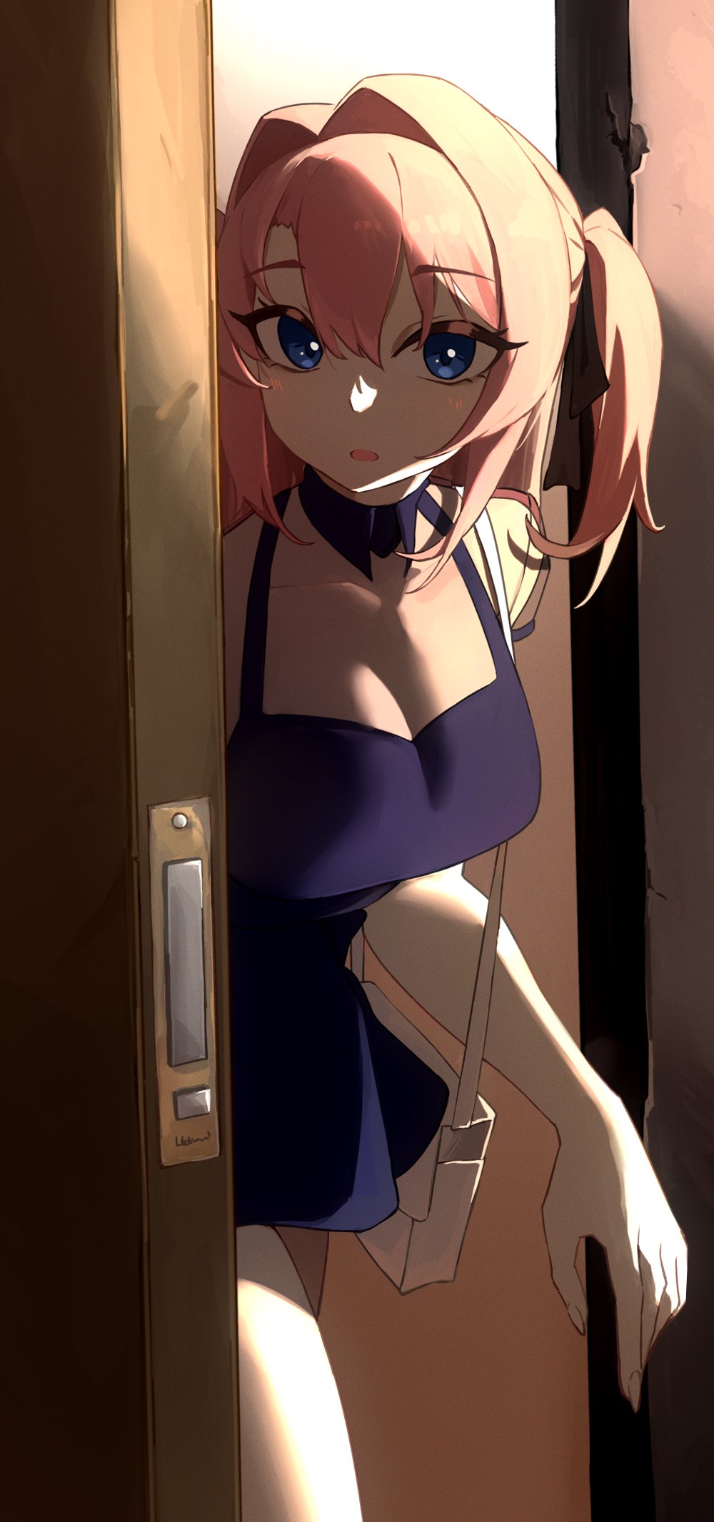 Kamiina Botan (Kamiina Botan Yoeru Sugata Wa Yuri No Hana) Rule 34 Image