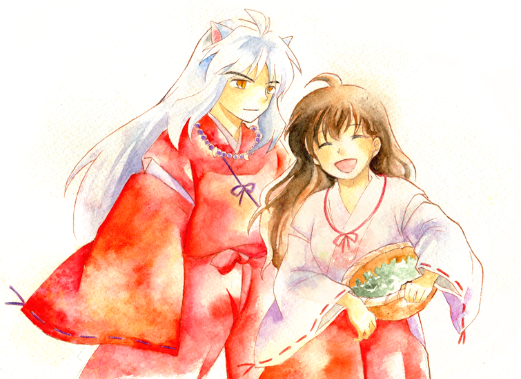 Inuyasha (Character) Rule 34 Image