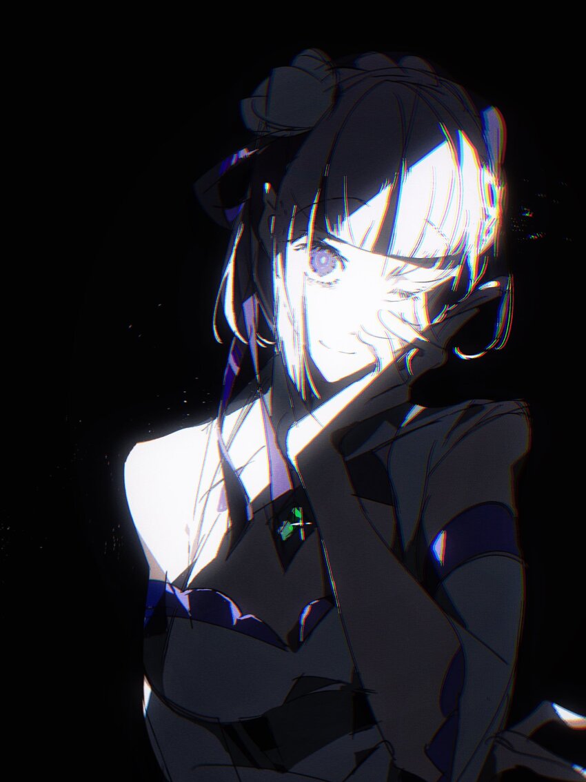 Emilia (Re:Zero) Rule 34 Image