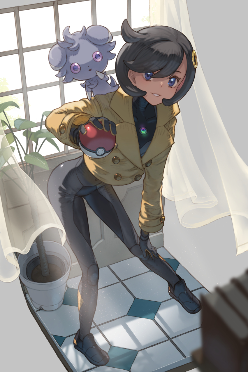 Emma (Pokemon) Rule 34 Image
