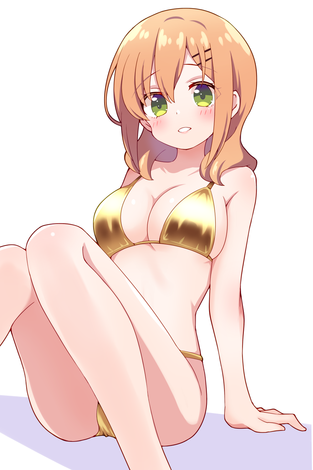 Tokura Eiko (Slow Start) Rule 34 Image