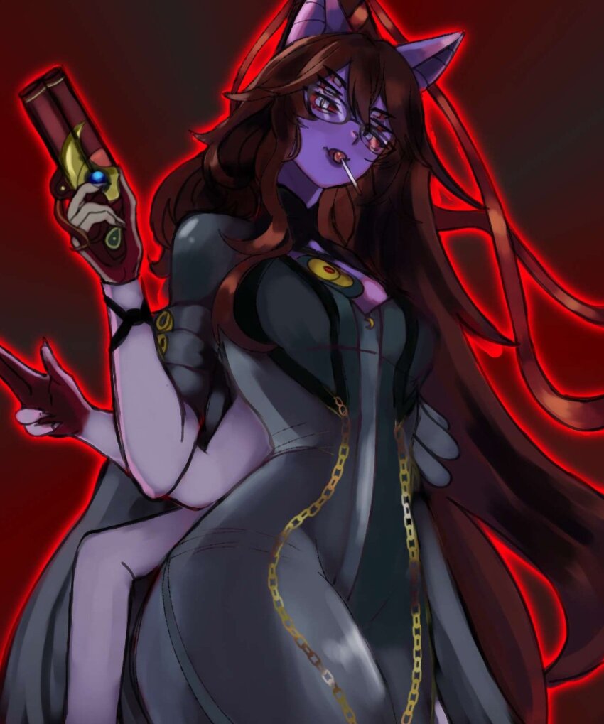 Bayonetta (Cosplay) Rule 34 Image