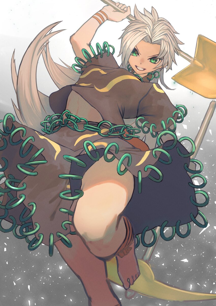 Himemushi Momoyo (Touhou) Rule 34 Image
