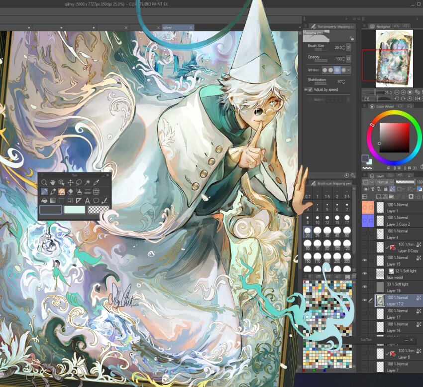 Clip Studio Paint Rule 34 Image