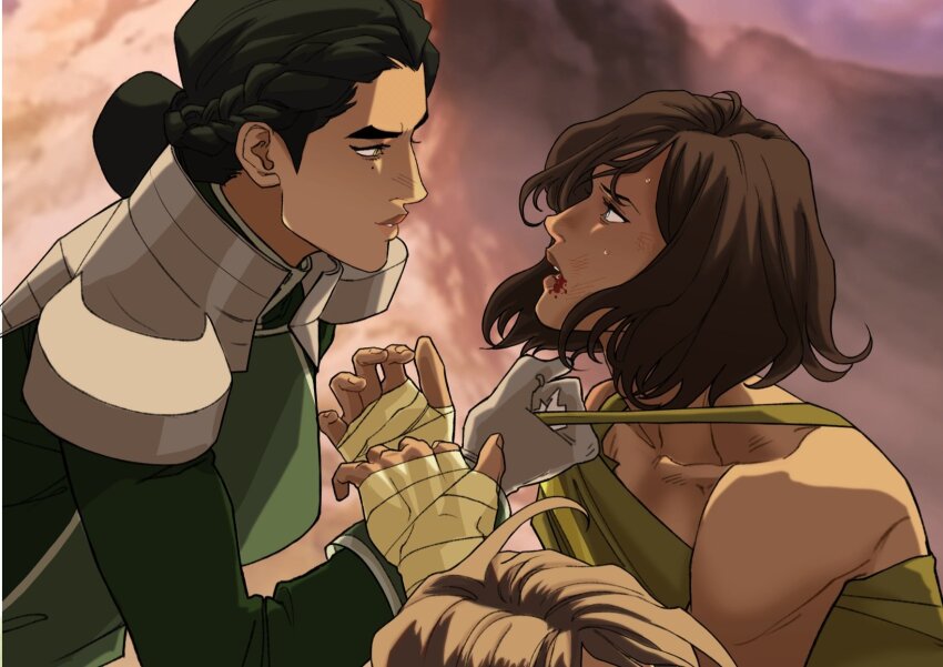 Korra (Avatar Legends) Rule 34 Image