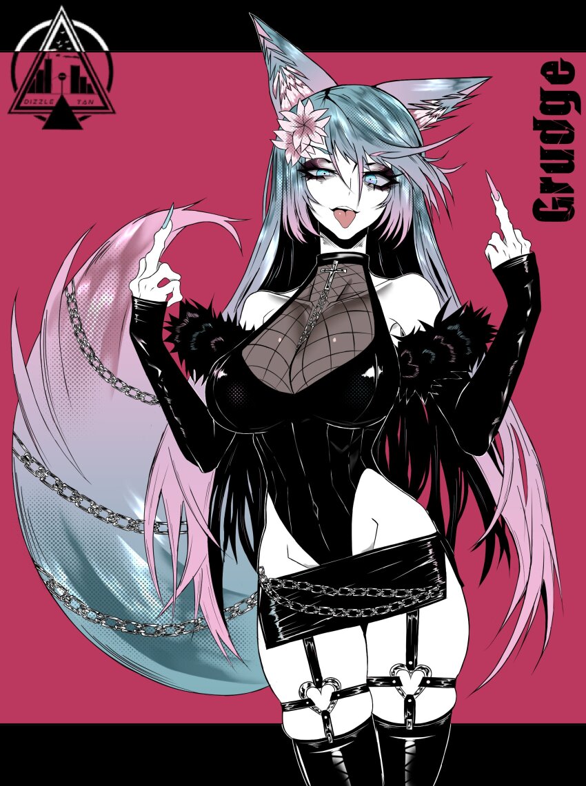 Silvervale (Indie Virtual Youtuber) Rule 34 Image