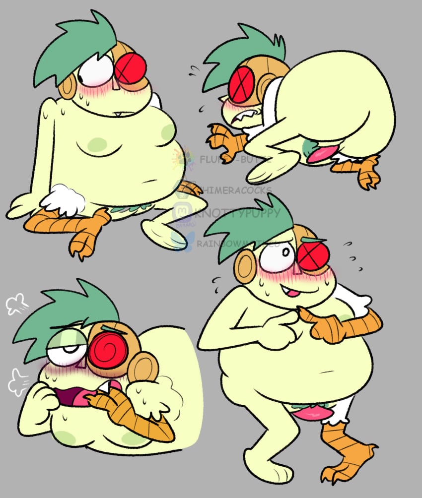 Lord Boxman (Ok K.O.! Let'S Be Heroes) Rule 34 Image