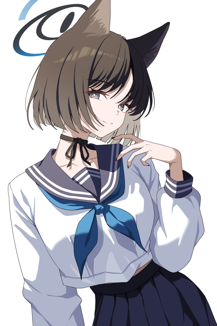 Kikyou (Blue Archive) Rule 34 Image