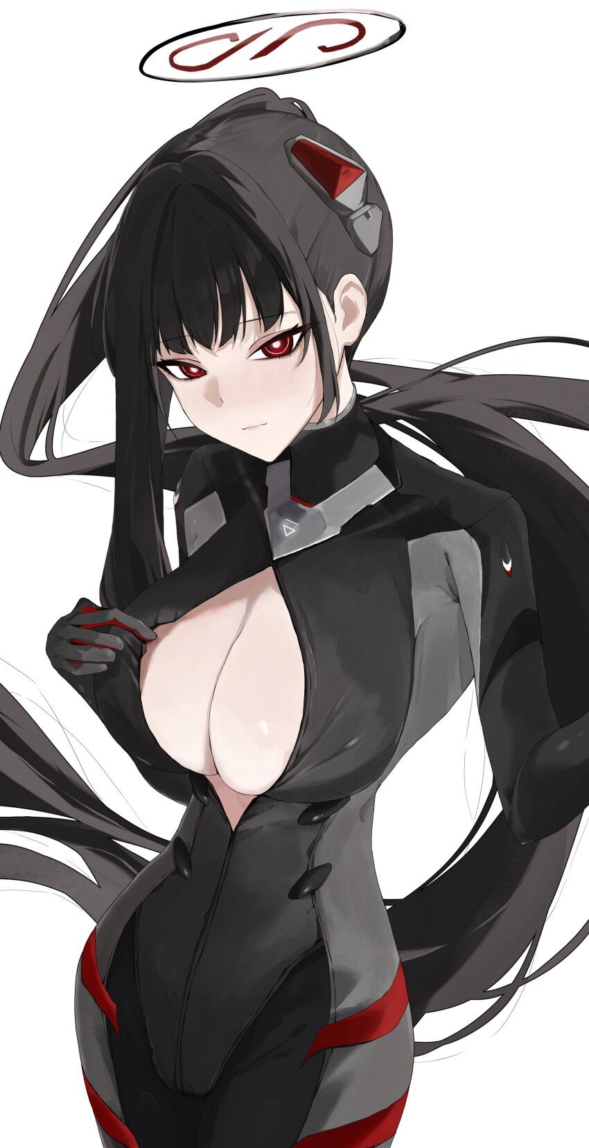 Rio (Armed) (Blue Archive) Rule 34 Image