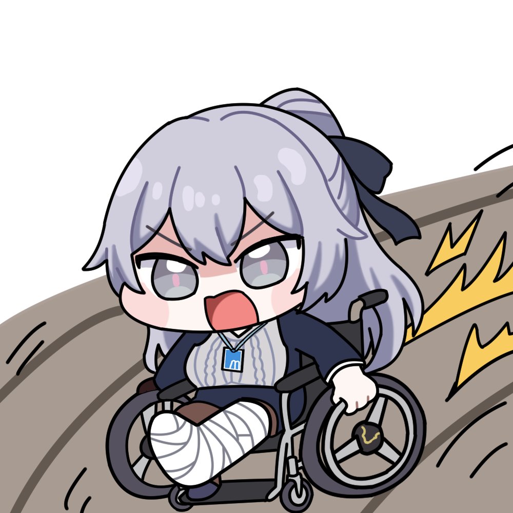 Bronya Zaychik (Honkai (Series)) Rule 34 Image