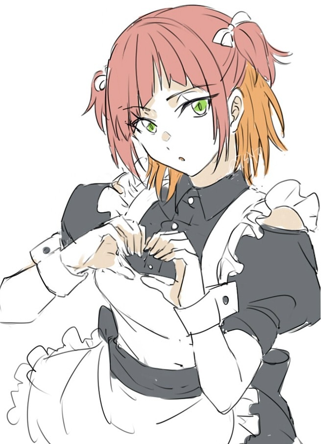 Sakuya Reina (Digimon) Rule 34 Image