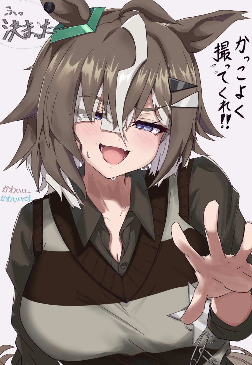 Rulership (Umamusume) Rule 34 Image