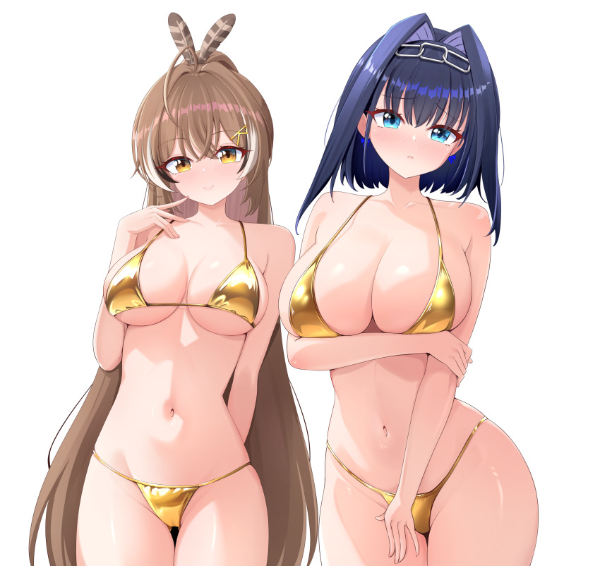 Nanashi Mumei (Hololive) Rule 34 Image