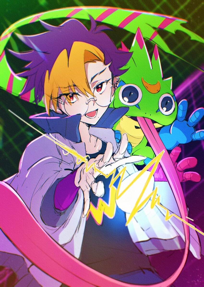Gekkomon (Digimon) Rule 34 Image