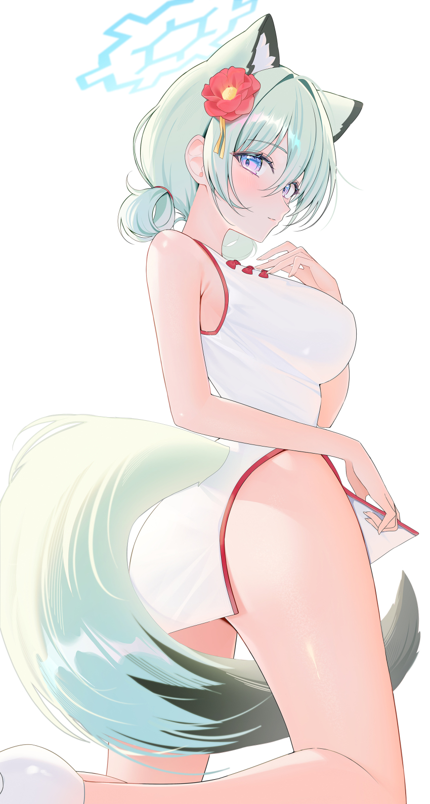 Shigure (Blue Archive) Rule 34 Image