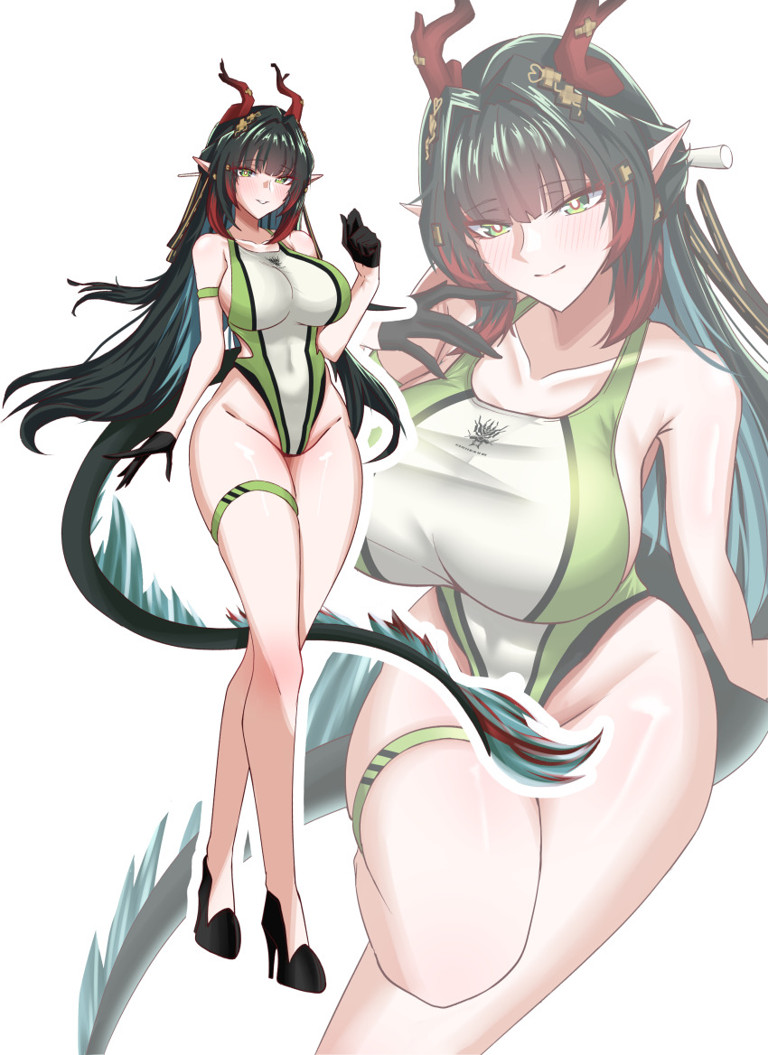Zhuang Fangyi (Arknights) Rule 34 Image