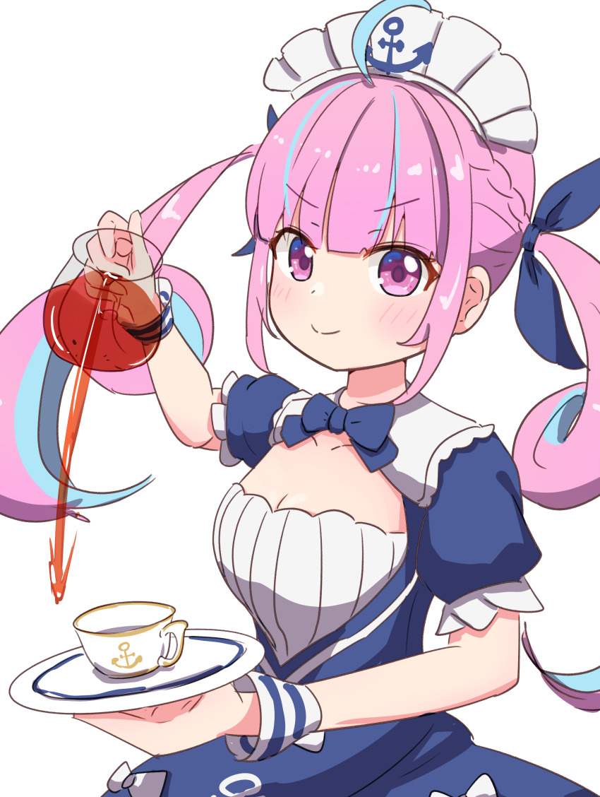 Minato Aqua (Hololive) Rule 34 Image