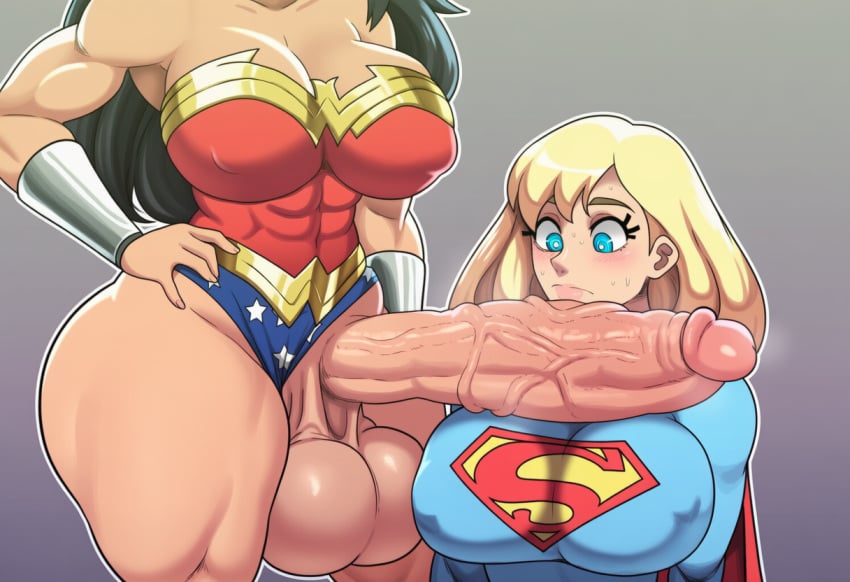Superman (Series) Rule 34 Image