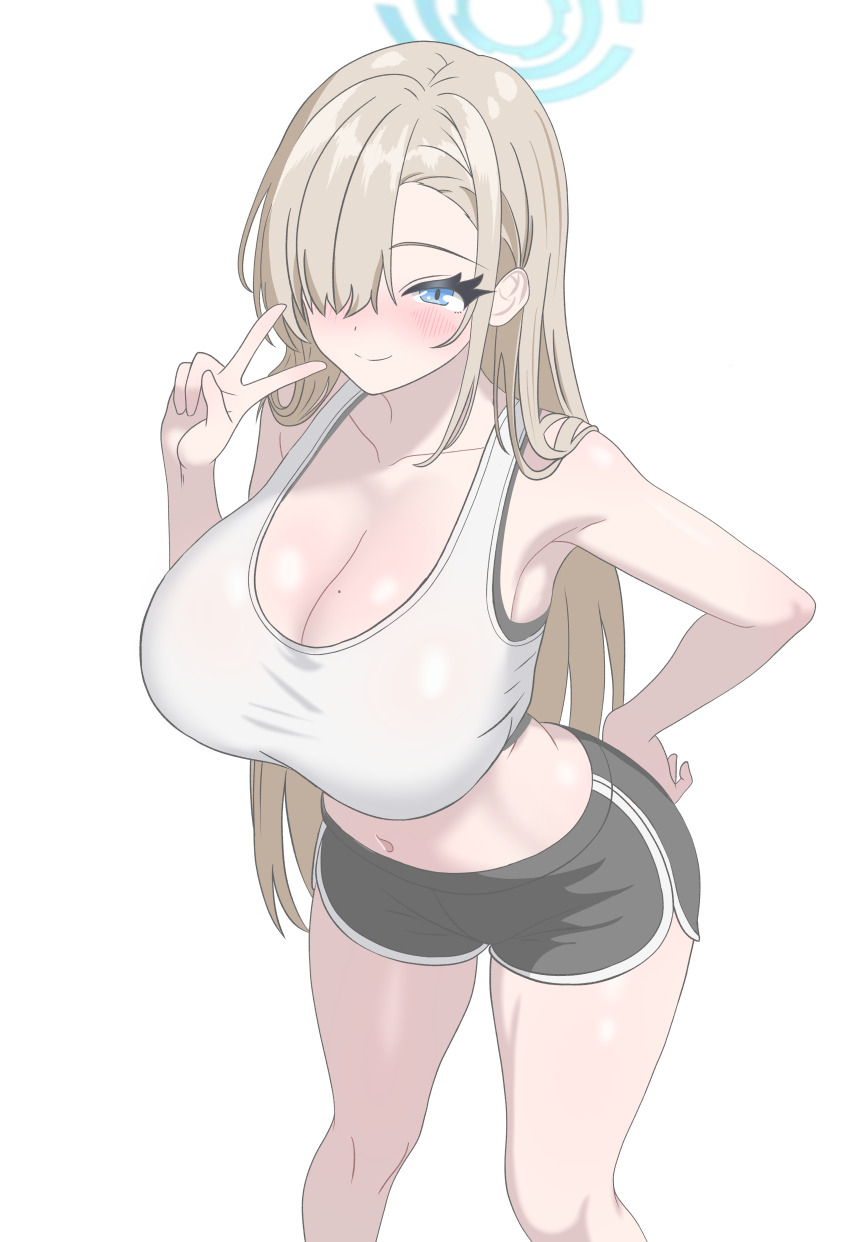 Asuna (Blue Archive) Rule 34 Image