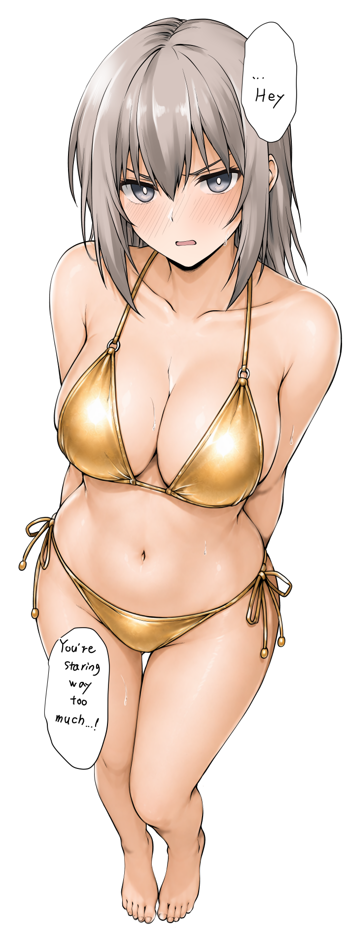 Itsumi Erika (Girls Und Panzer) Rule 34 Image