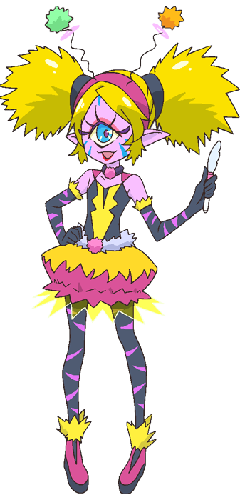 Precure Rule 34 Image