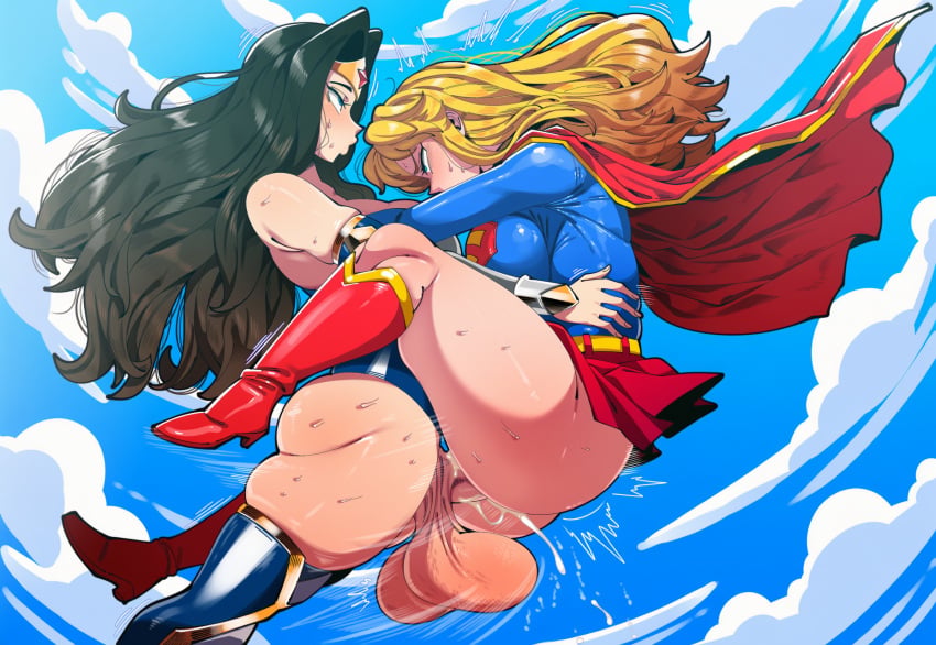 Superman (Series) Rule 34 Image