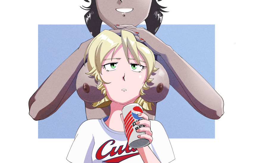 Minnie May Hopkins (Gunsmith Cats) Rule 34 Image