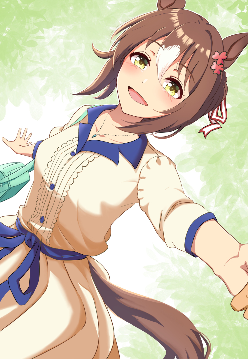 Fine Motion (Umamusume) Rule 34 Image