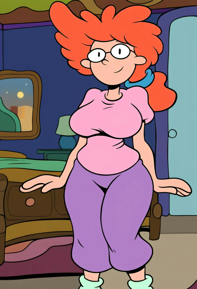 Pepper Ann Pearson (Disney) Rule 34 Image