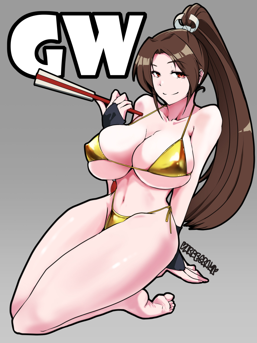 Fatal Fury Rule 34 Image