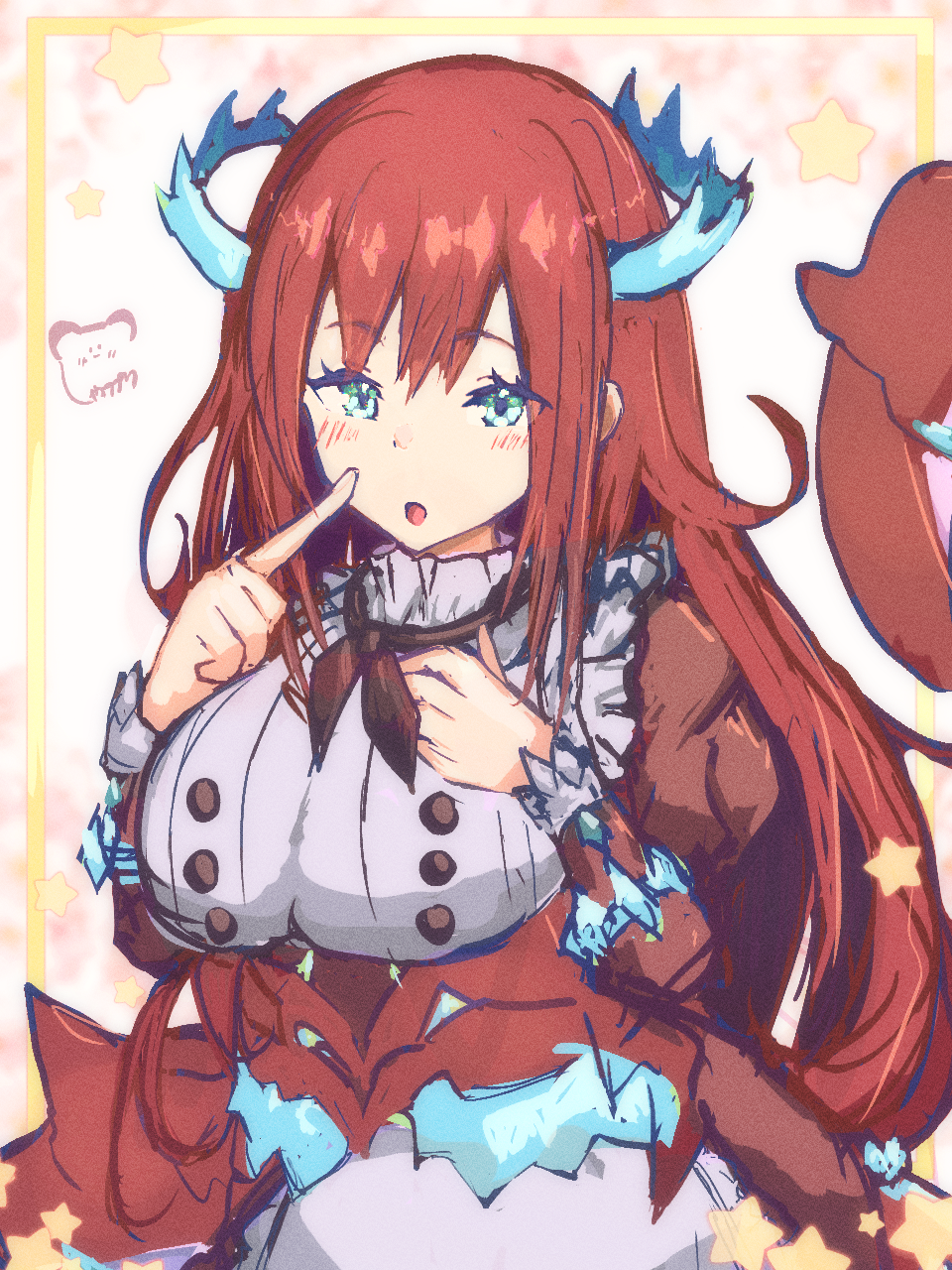 Kitchen Dragonmaid (Yu-Gi-Oh!) Rule 34 Image