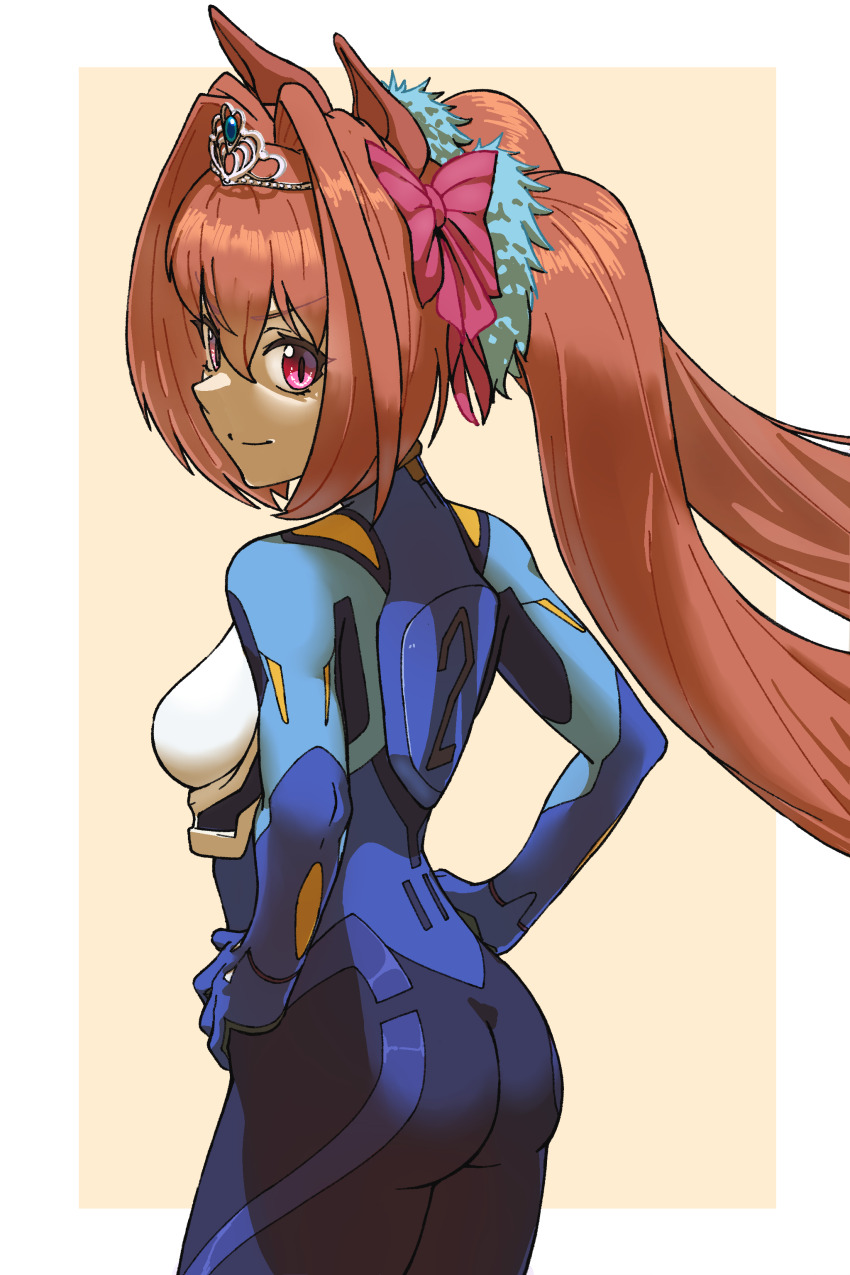 Daiwa Scarlet (Umamusume) Rule 34 Image