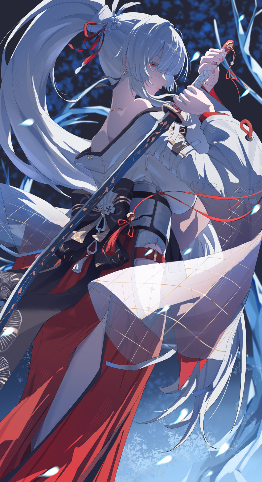 Hiyuki (Wuthering Waves) Rule 34 Image