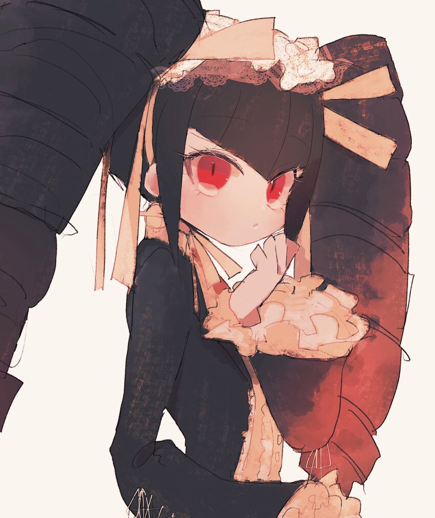 Celestia Ludenberg (Danganronpa: Trigger Happy Havoc) Rule 34 Image