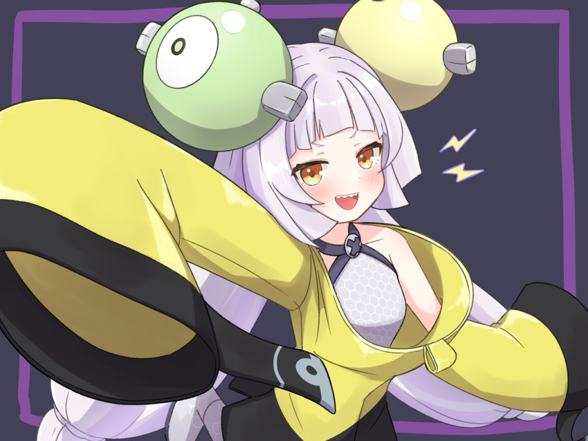 Iono (Pokemon) Rule 34 Image