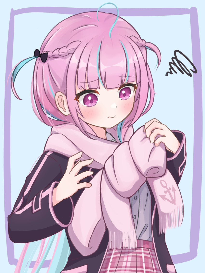 Minato Aqua (Hololive) Rule 34 Image