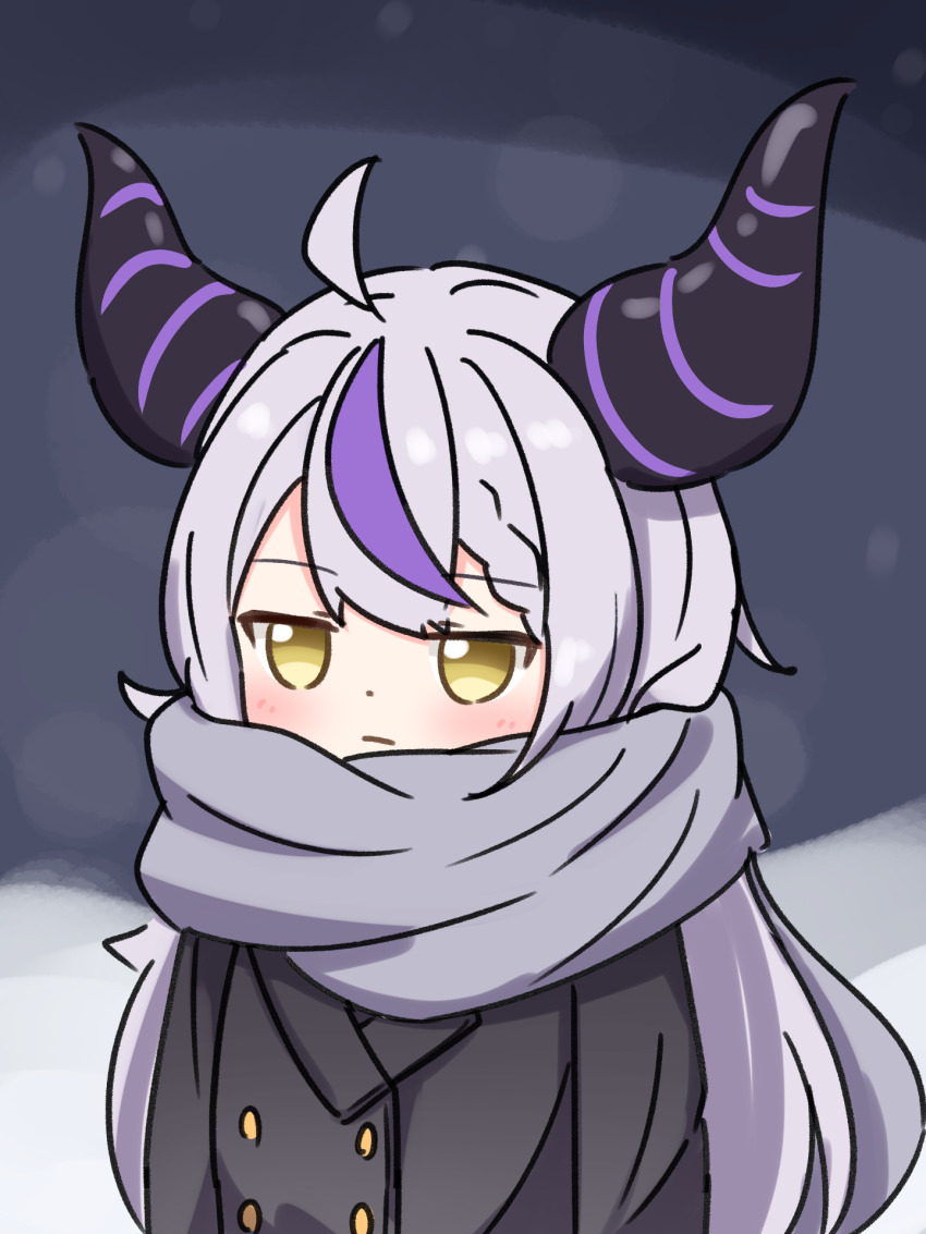 La+ Darknesss (Hololive) Rule 34 Image