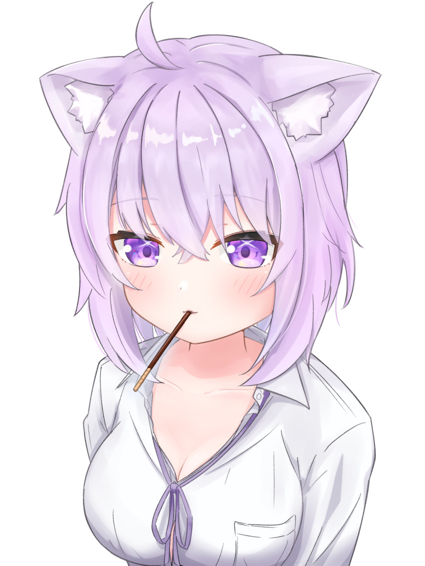 Nekomata Okayu (Hololive) Rule 34 Image