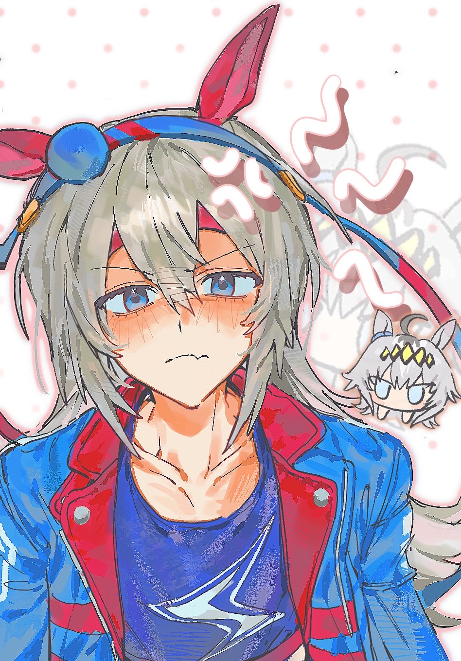 Oguri Cap (Umamusume) Rule 34 Image