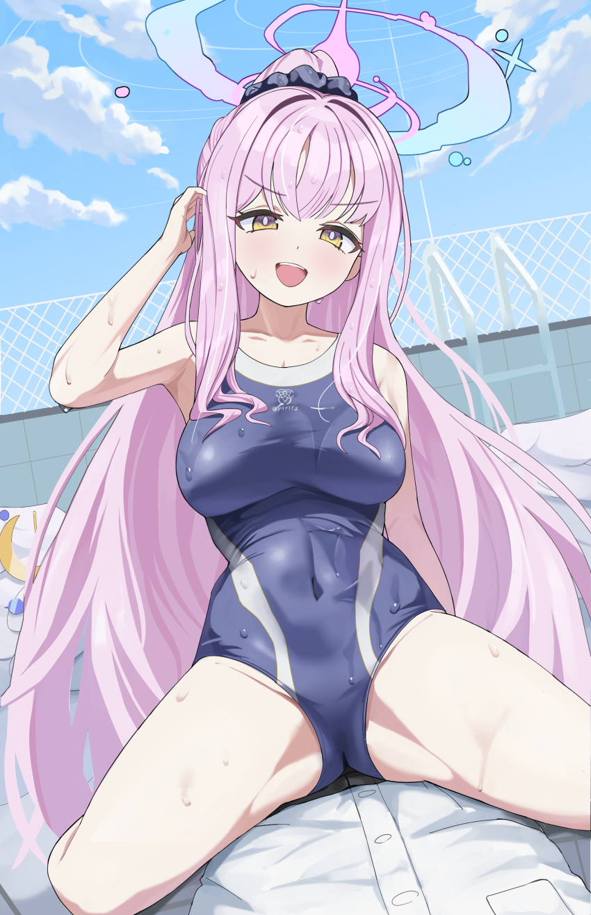 Mika (Blue Archive) Rule 34 Image