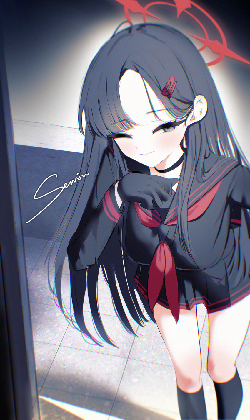 Ichika (Blue Archive) Rule 34 Image
