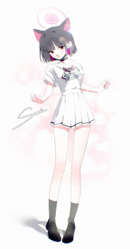 Kazusa (Band) (Blue Archive) Rule 34 Image