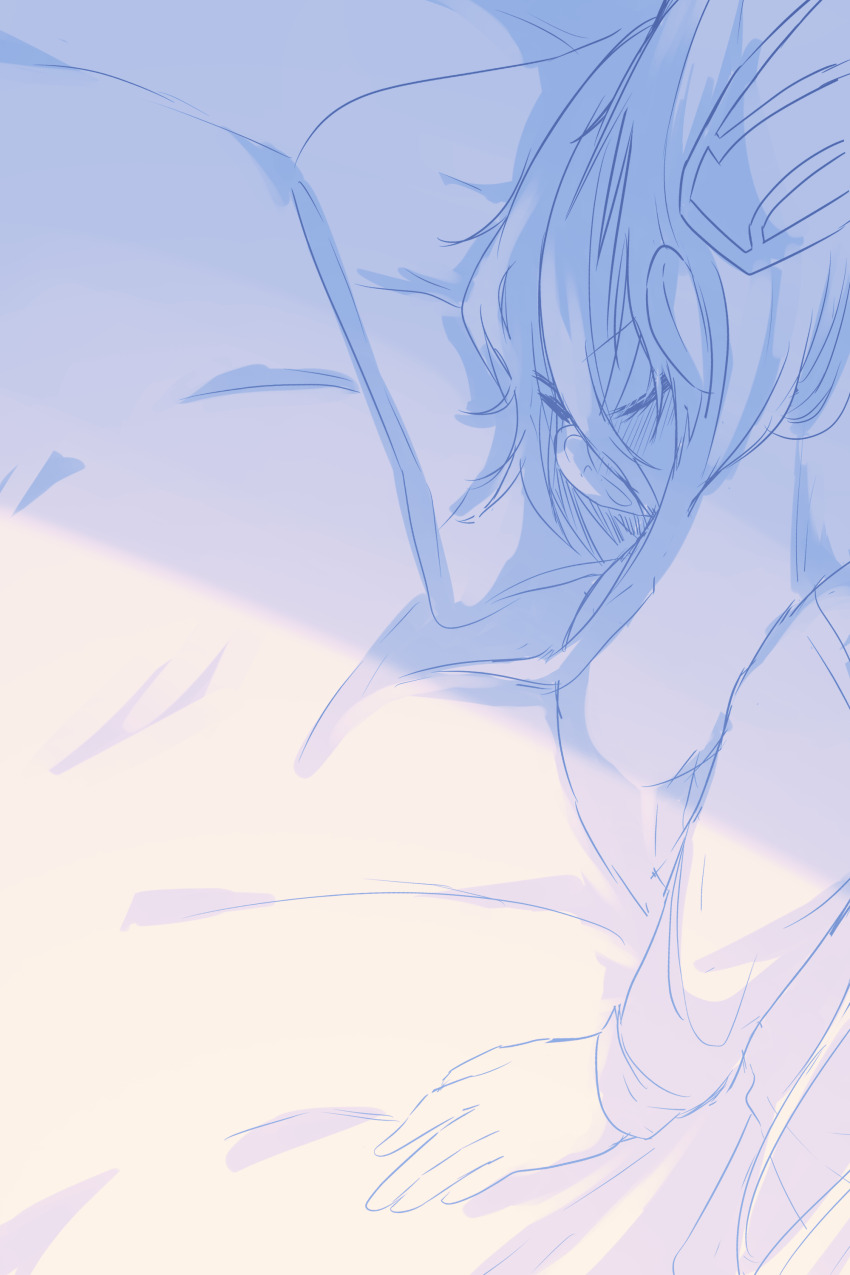 Kayamori Ruka (Heaven Burns Red) Rule 34 Image