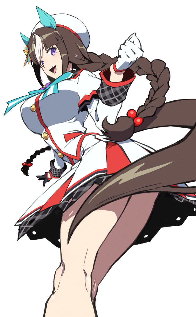 Hokko Tarumae (Umamusume) Rule 34 Image