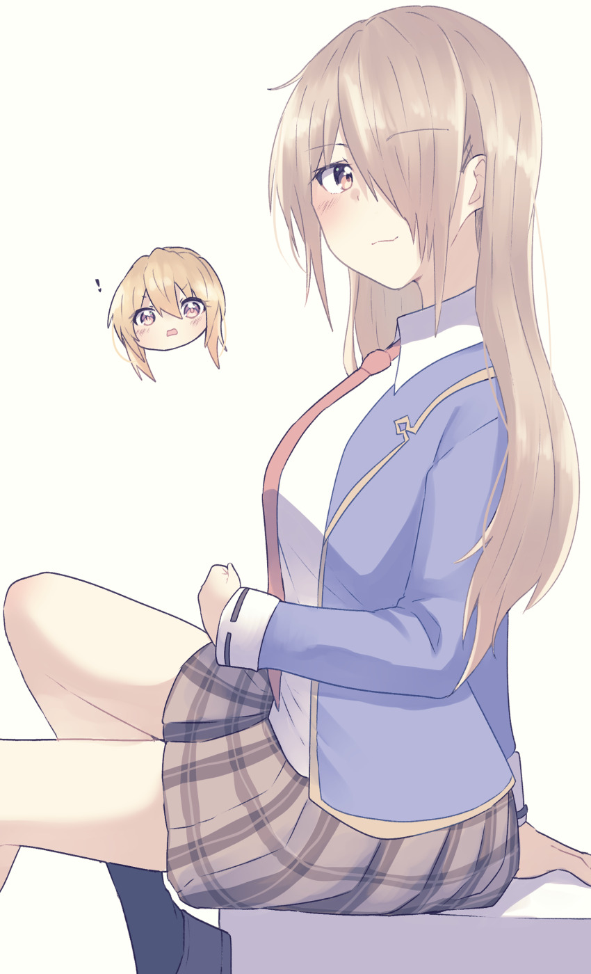 Kayamori Ruka (Heaven Burns Red) Rule 34 Image
