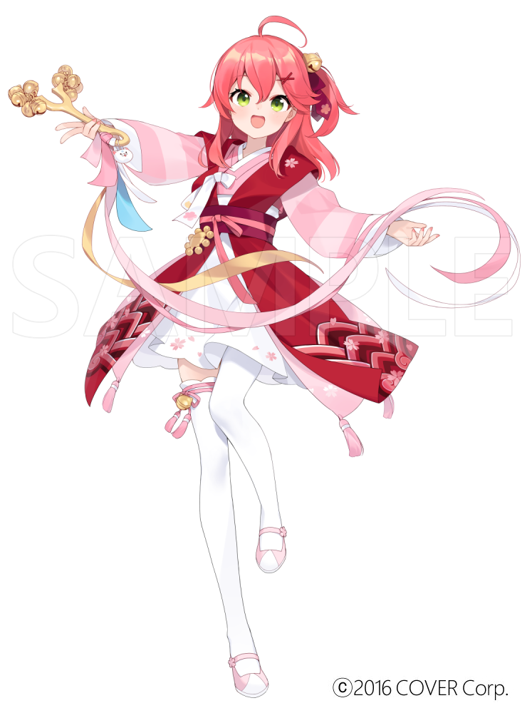 Sakura Miko (Hololive) Rule 34 Image